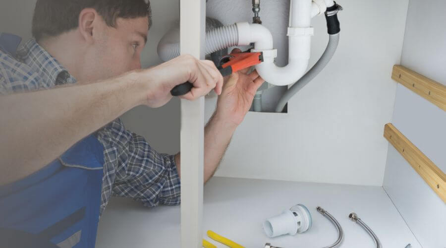 Professional sink repair in Crystal Spring, PA
